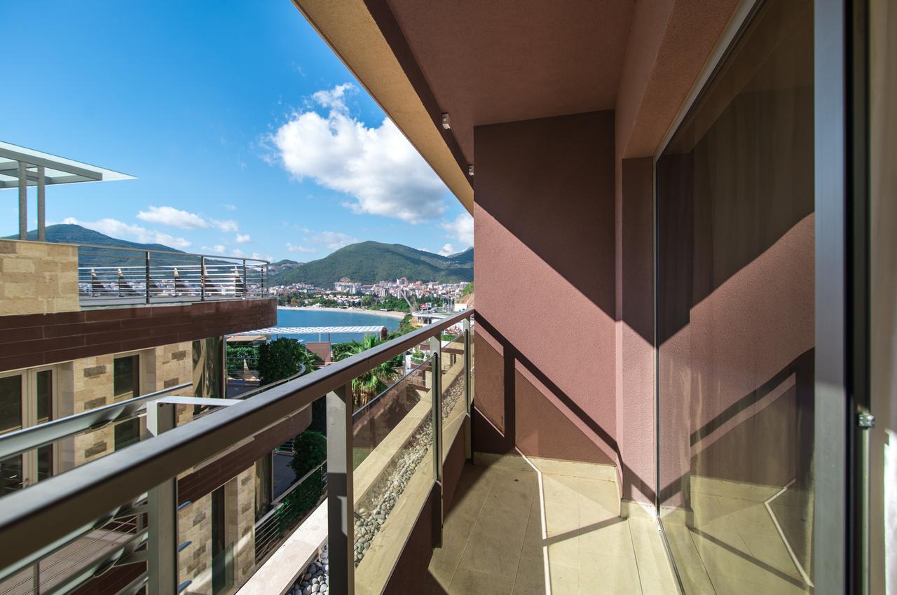 Apartments Harmonia Colours Budva Exterior foto